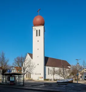 Pfarrkirche Maria Hilfe der Christen (Kressbronn)