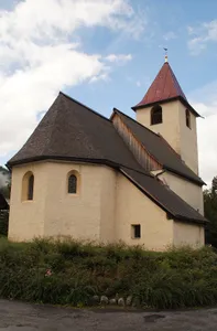 Filialkirche hl. Nikolaus, St. Stefan ob Leoben