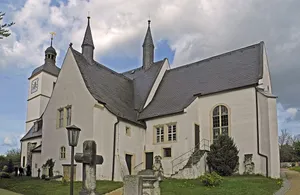 Church of Reinhardtsgrimma