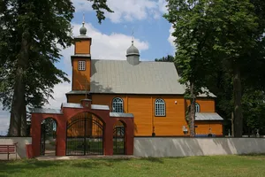 Orthodox church of Nativity of Virgin Mary in Rogacze