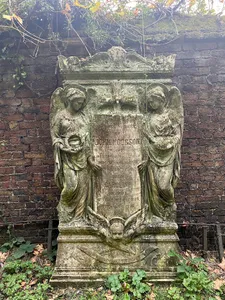 Tomb Of John Hodgson In St Johns Churchyard