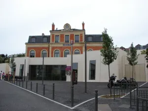 Musée d'histoire urbaine et sociale de Suresnes