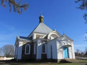 Church of the Ascension of Christ in Jaremičy