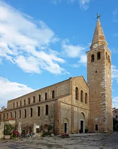 basilica of Sant'Eufemia