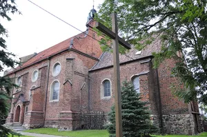 Church of the Feast of the Cross in Radziejów