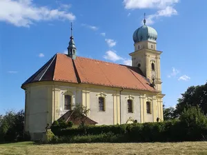 Church of Saint Martin (Luleč)
