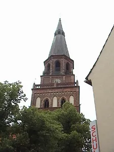 Protestant Church Prettin