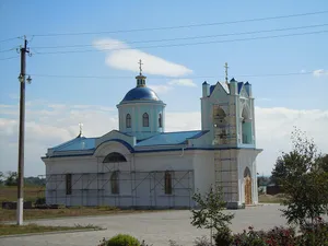 Church of the Dormition, Izmail