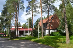 Tikkakoski Church