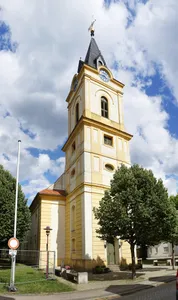 Parish church Müllrose