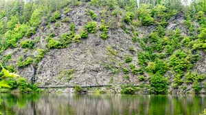 Burgk - Bleiberg - Kobersfelsen