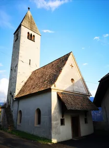 Saint Justina church