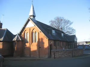 St Barnabas' Church, Chester