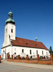 Church of the Assumption in Biedrzychowice