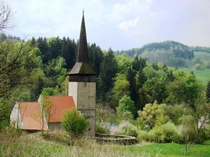Saint Hedwig church in Chrośnica