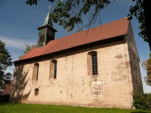 Burgkapelle Seckendorf