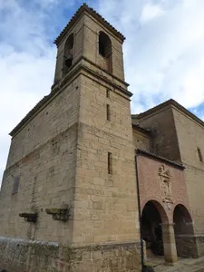Church of Irurre