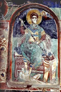 Saint Demetrius Church, Palatitsia