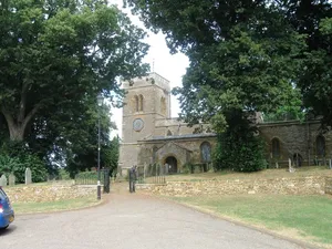 Church of St Andrew, Billing