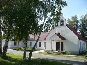 Loksa orthodox church