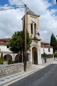 Church of Agios Nicholaos Agoras