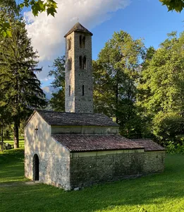 Church San Maurizio (complex)