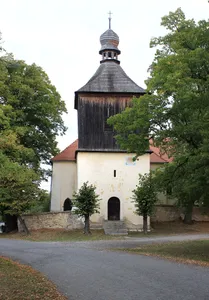Church of Saint Gall (Radouň)