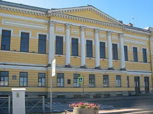 Anglican church in Saint Petersburg