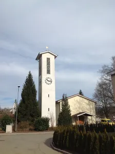 Reformierte Kirche Laufenburg