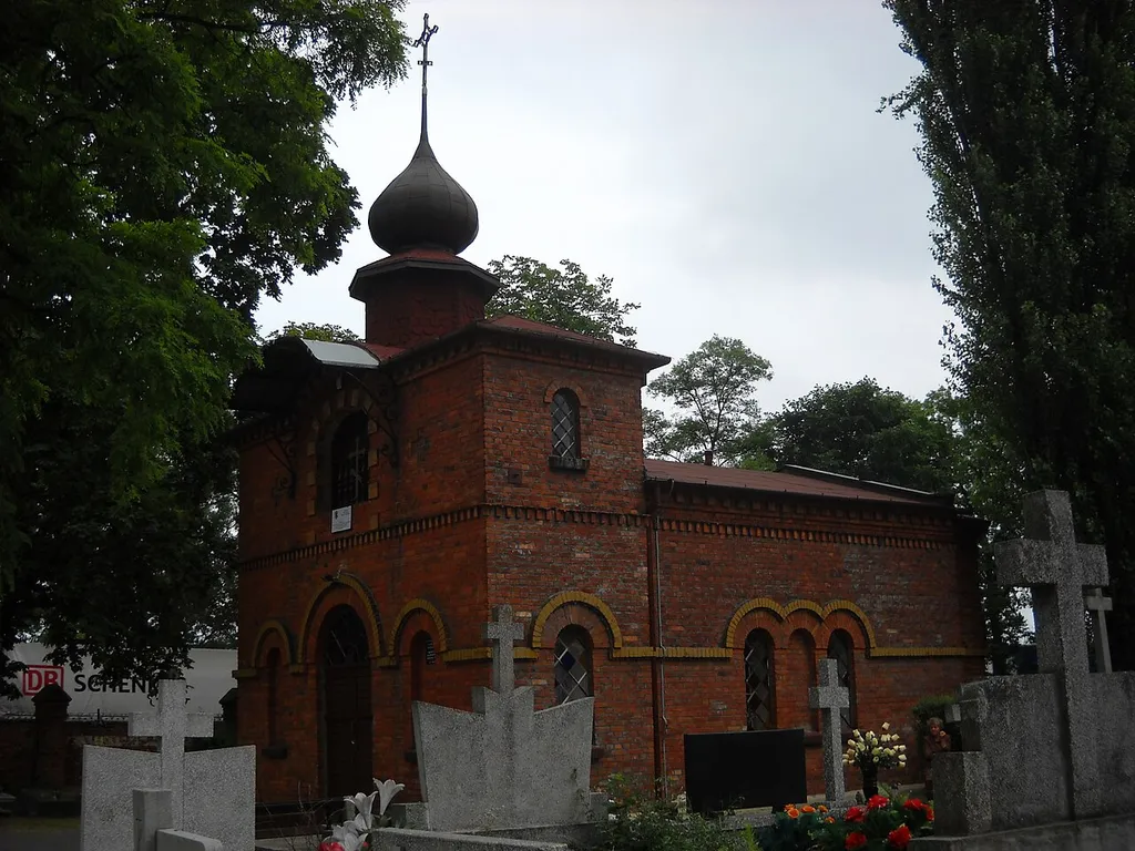 Cerkiew św. Mikołaja we Włocławku