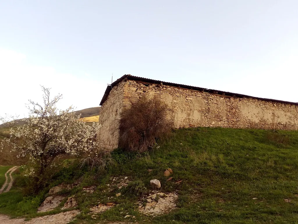 This is a photo of a monument in Armenia identified by the ID