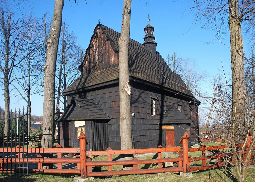 wieś Szymbark (województwo małopolskie)