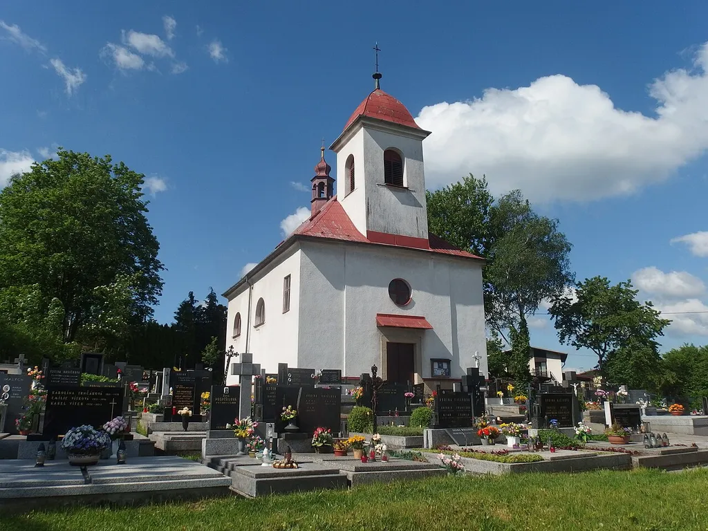 This is a photo of a cultural monument of the Czech Republic,number: