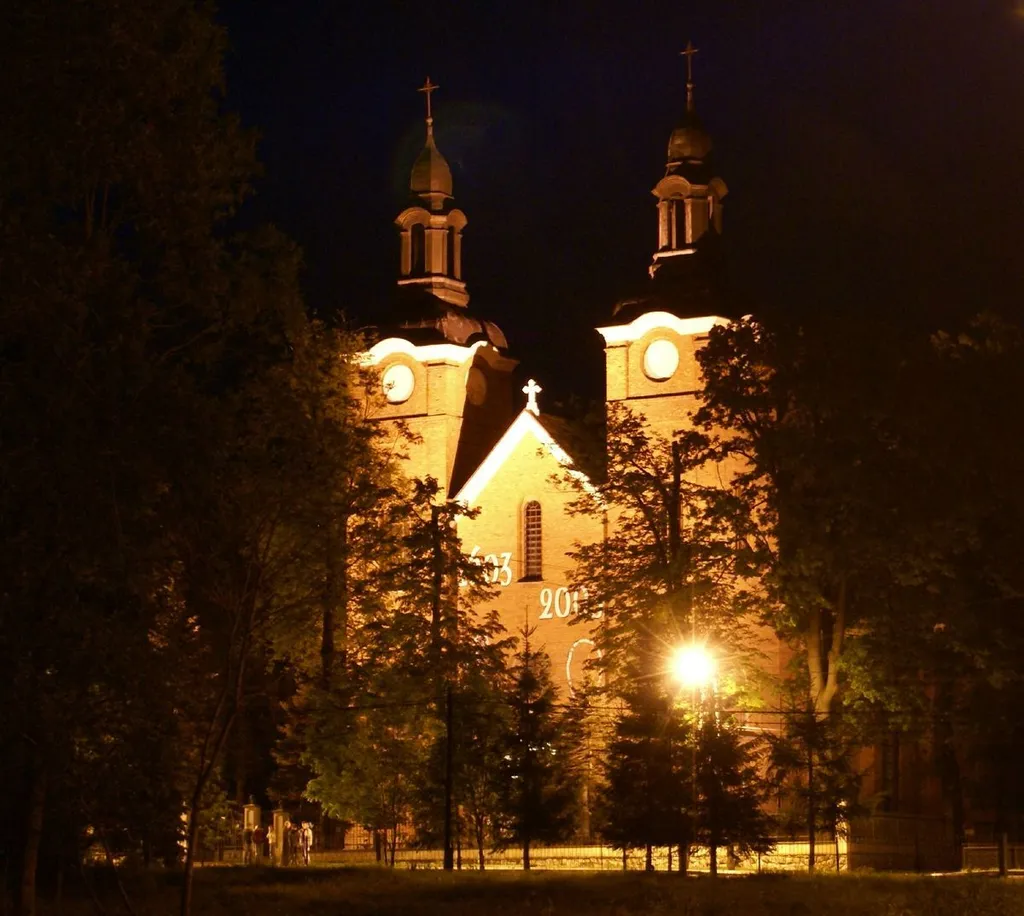 Kościół NNMP Jeżowe