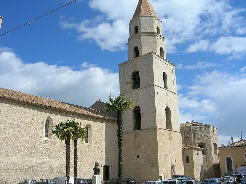 Venosa Cathedral