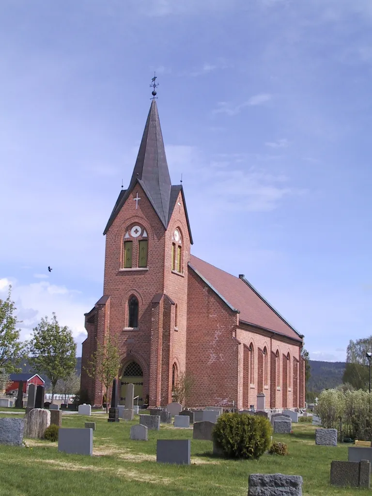 Ulleren kirke i Sør-Odal