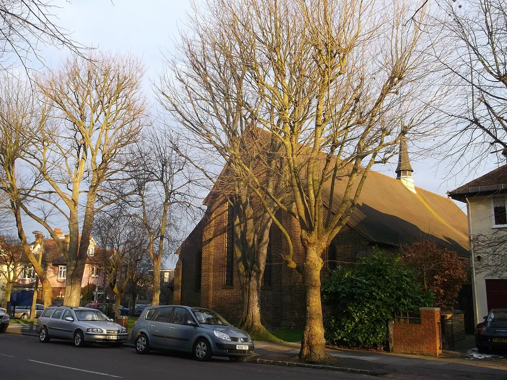 All Saint's Church, East Sheen