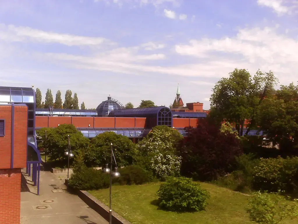 Britannia Centre Spandau