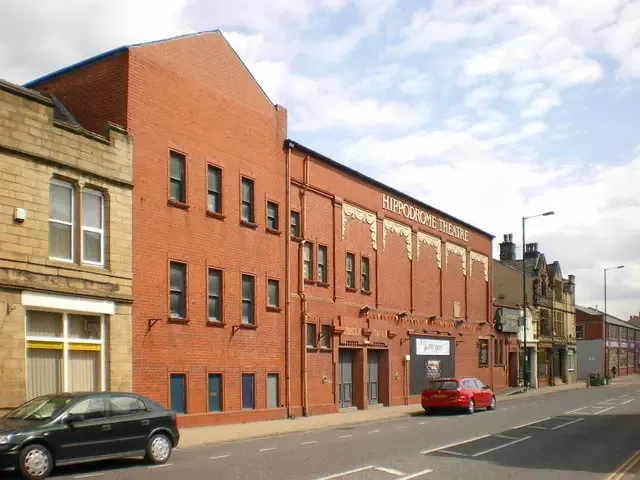 Hippodrome Theatre