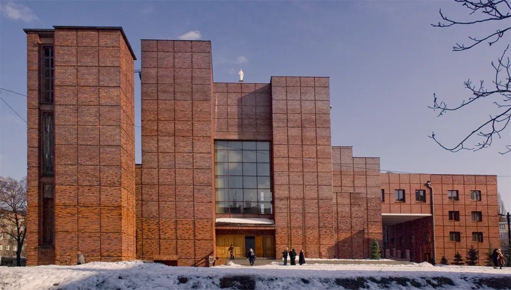 Kościół p.w. św. Stanisława Kostki we Wrocławiu