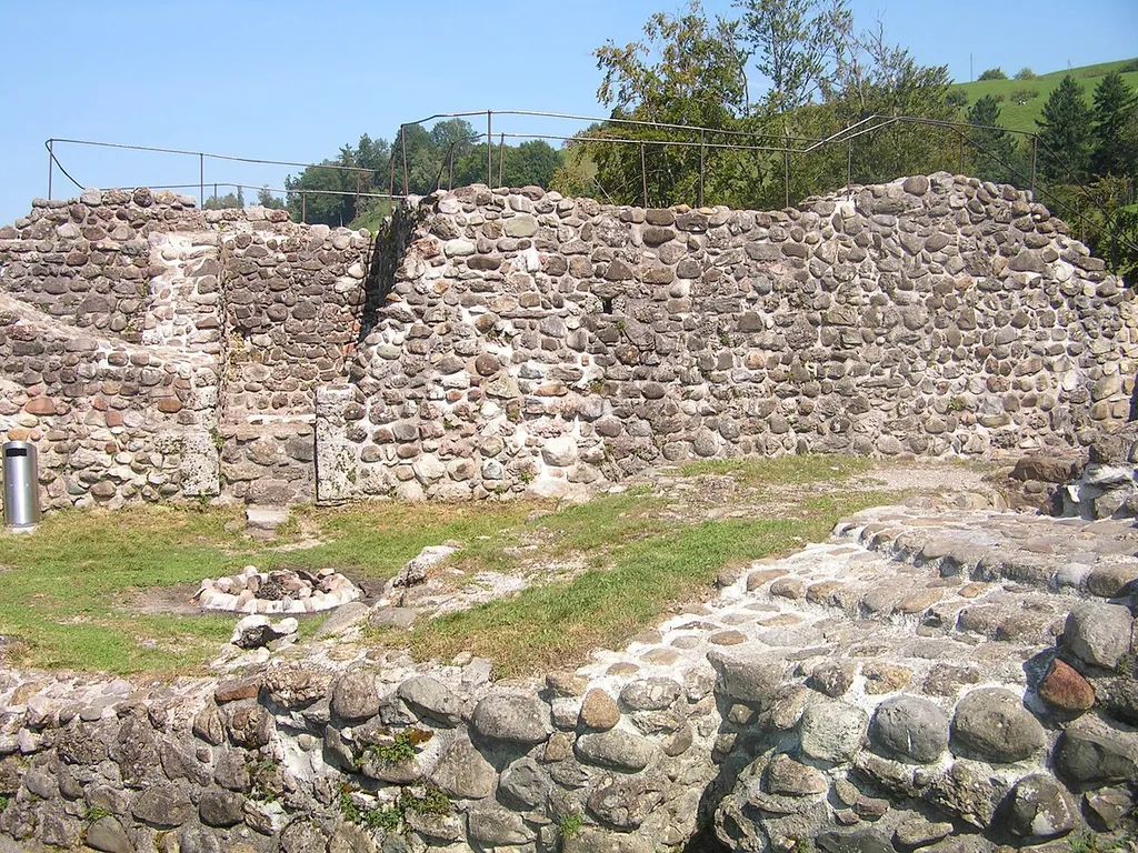 Burgruine Gesslerburg, Küssnacht