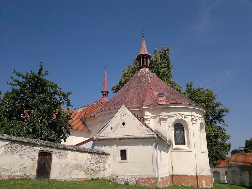 This is a photo of a cultural monument of the Czech Republic,number: