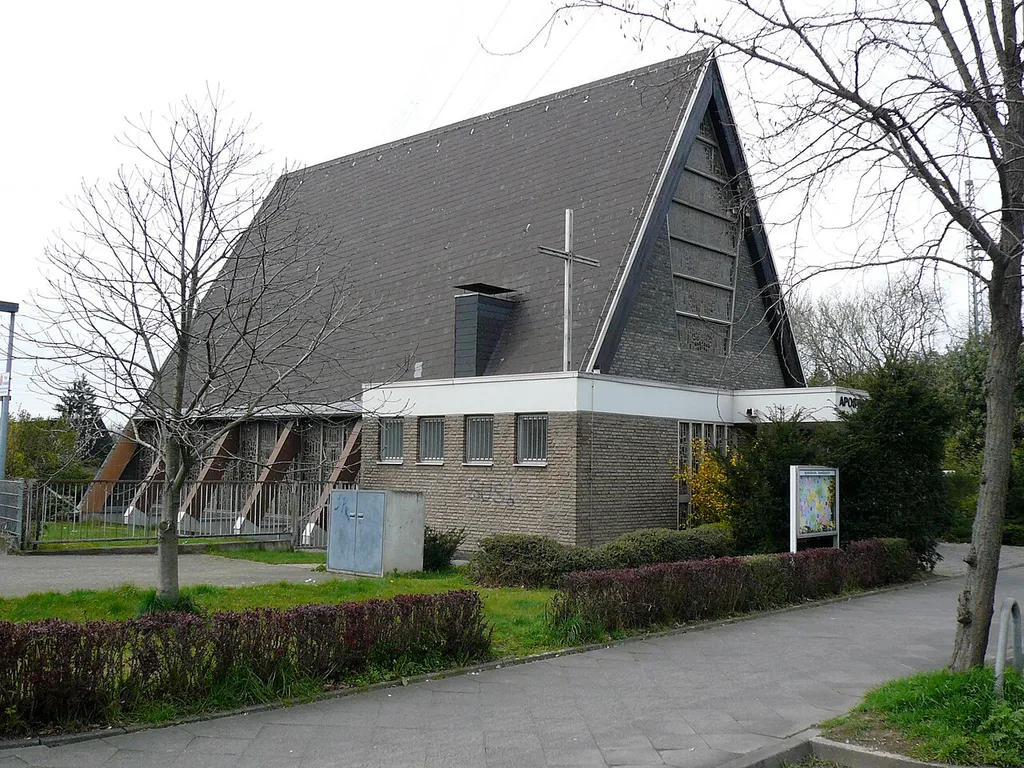 Apostolische Gemeinschaft - Gemeinde Düsseldorf-Eller