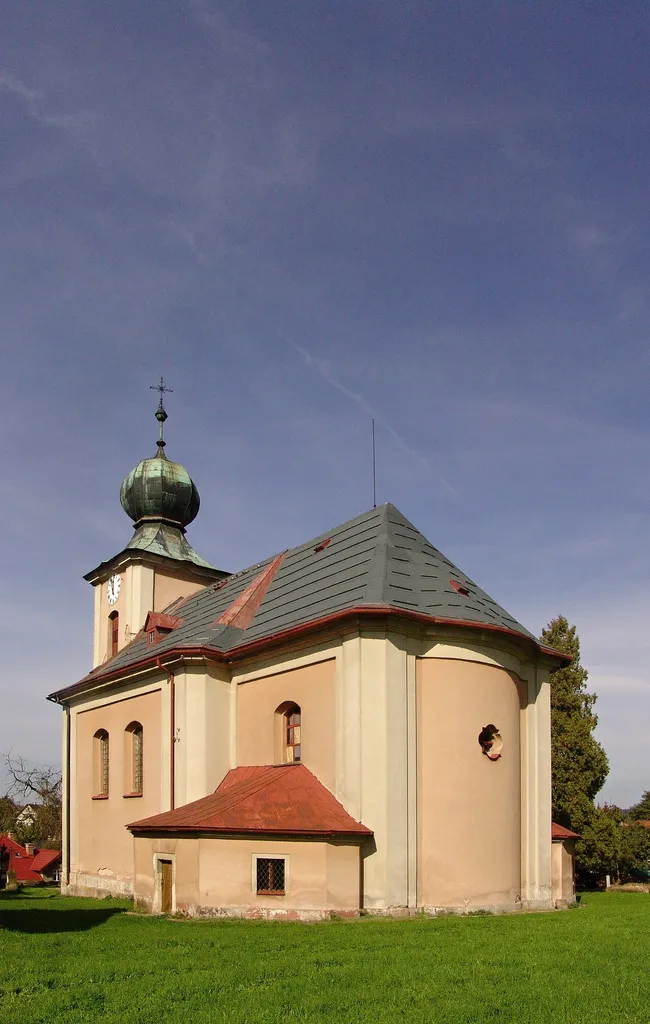 This is a photo of a cultural monument of the Czech Republic,number: