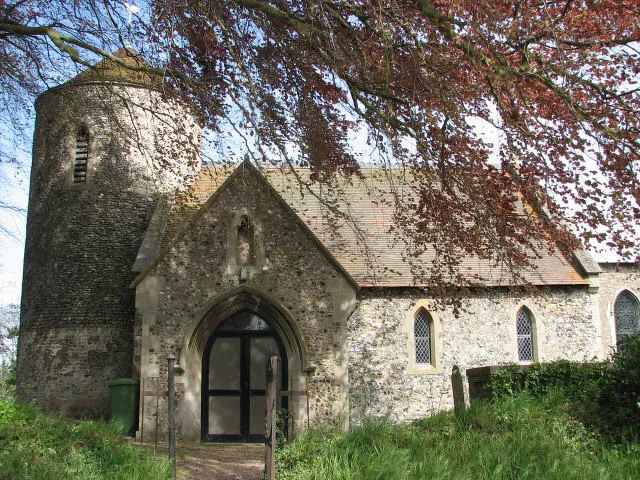 All Saints Church, Freethorpe