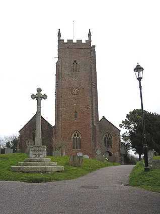 St. Michael's church, Milverton