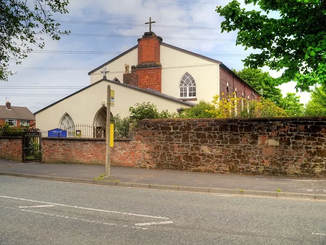 Our Lady Help of Christians Roman Catholic Church