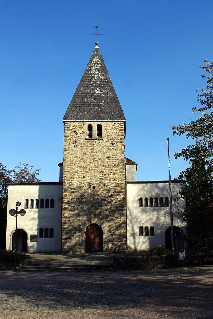 Katholische Pfarrkirche St. Peter und Paul