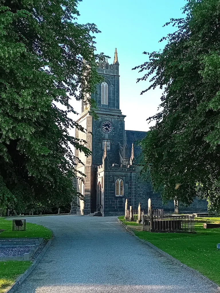 This picture was uploaded via app "Wiki Loves Monuments Ireland".