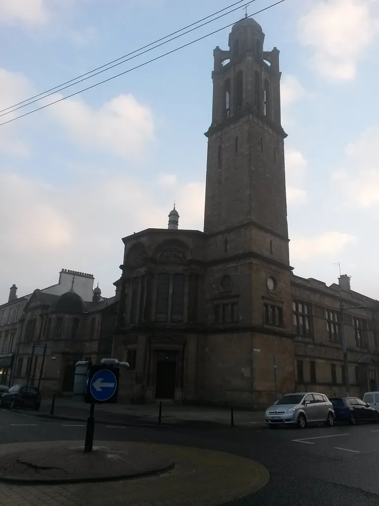 This is a photo of listed building number